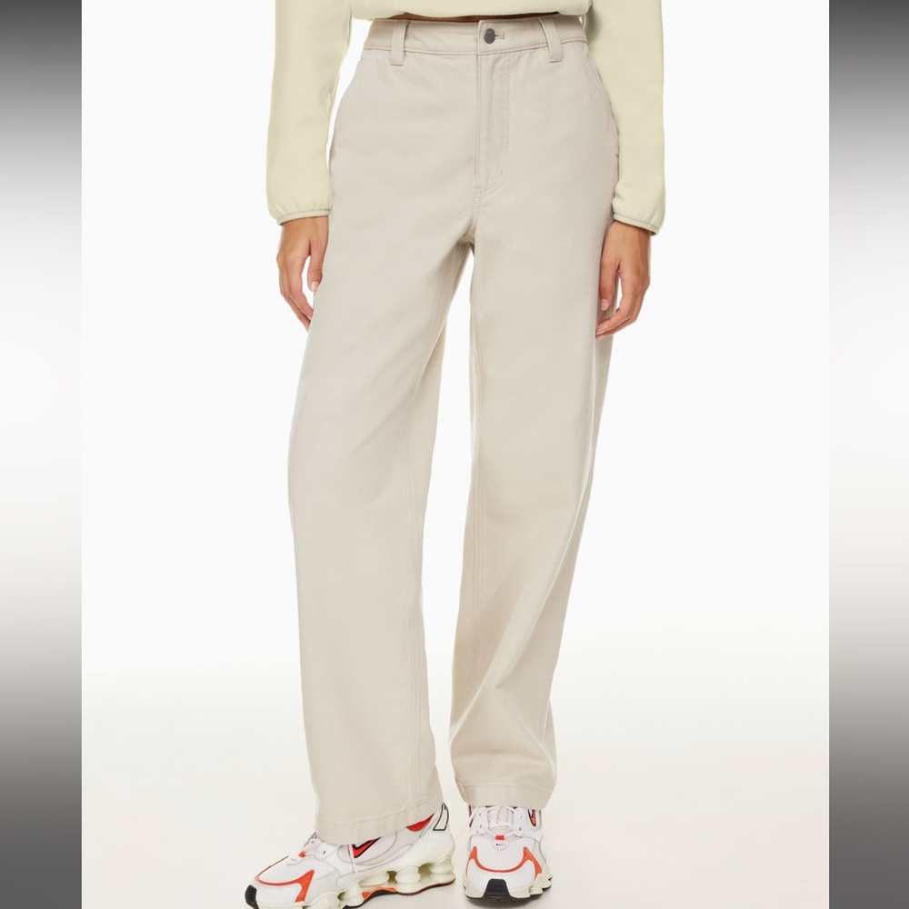 Aritzia TNA Greenwich Pant - Picture 2 of 10